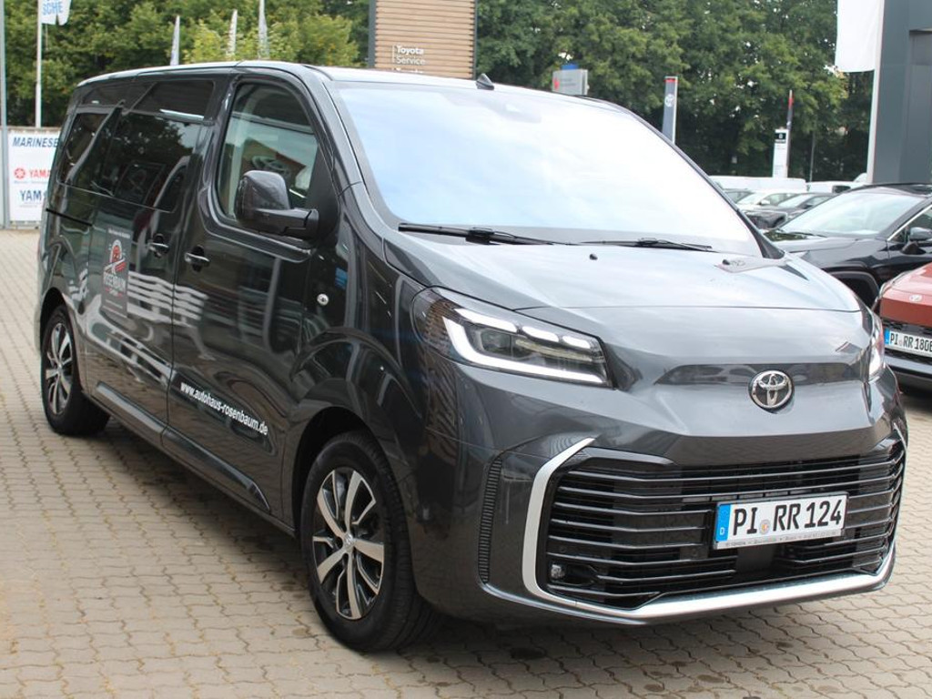Toyota Proace (Verso)