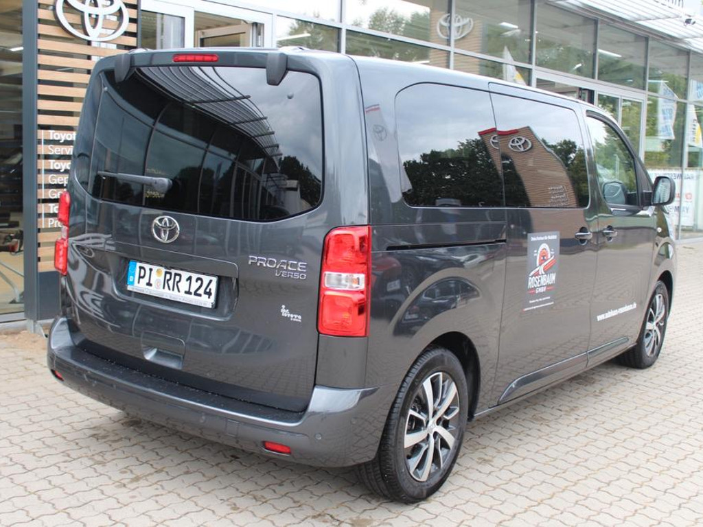 Toyota Proace (Verso)