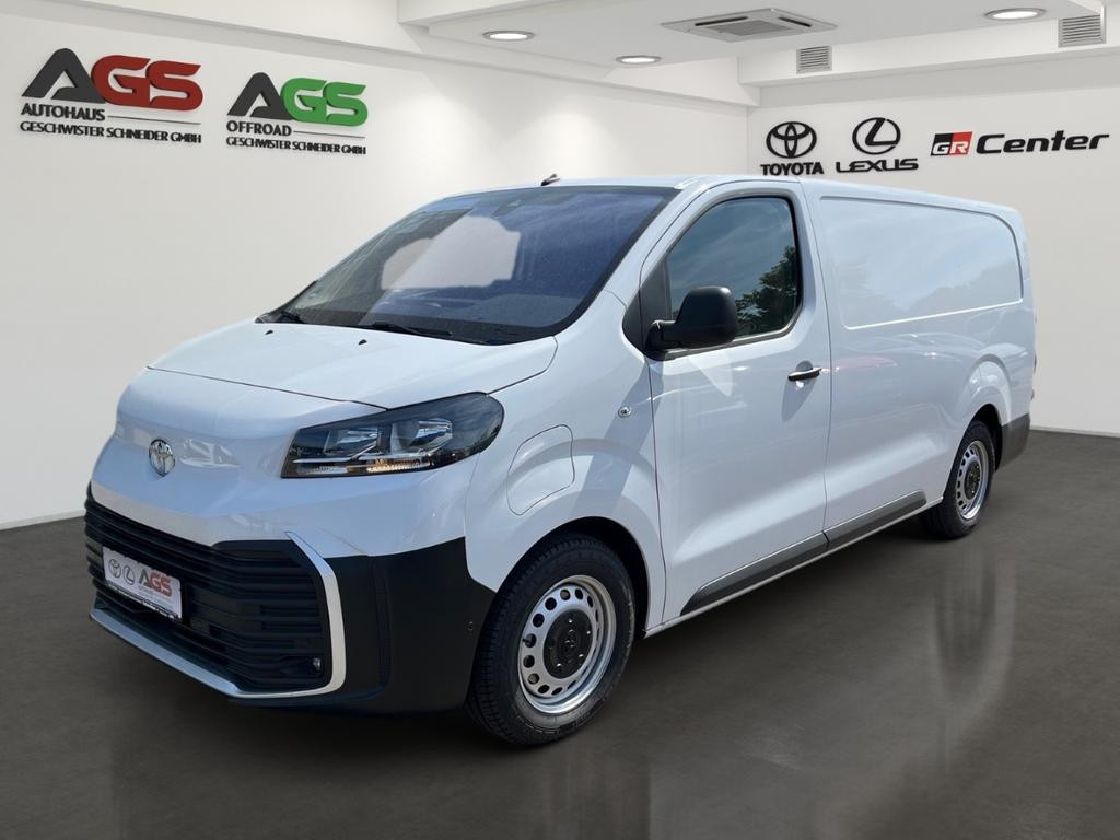 Toyota Proace (Verso) 2024 Elektrisch