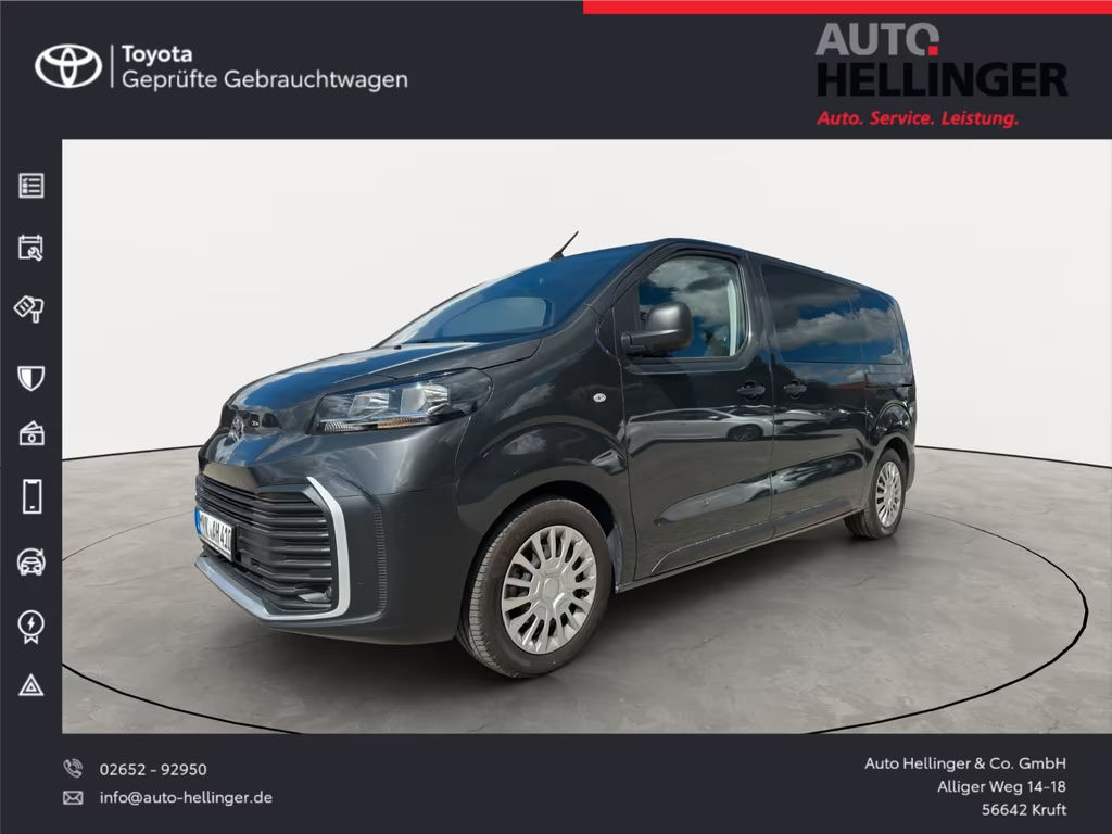 Toyota Proace (Verso)