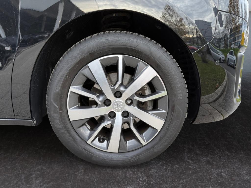 Toyota Proace (Verso)