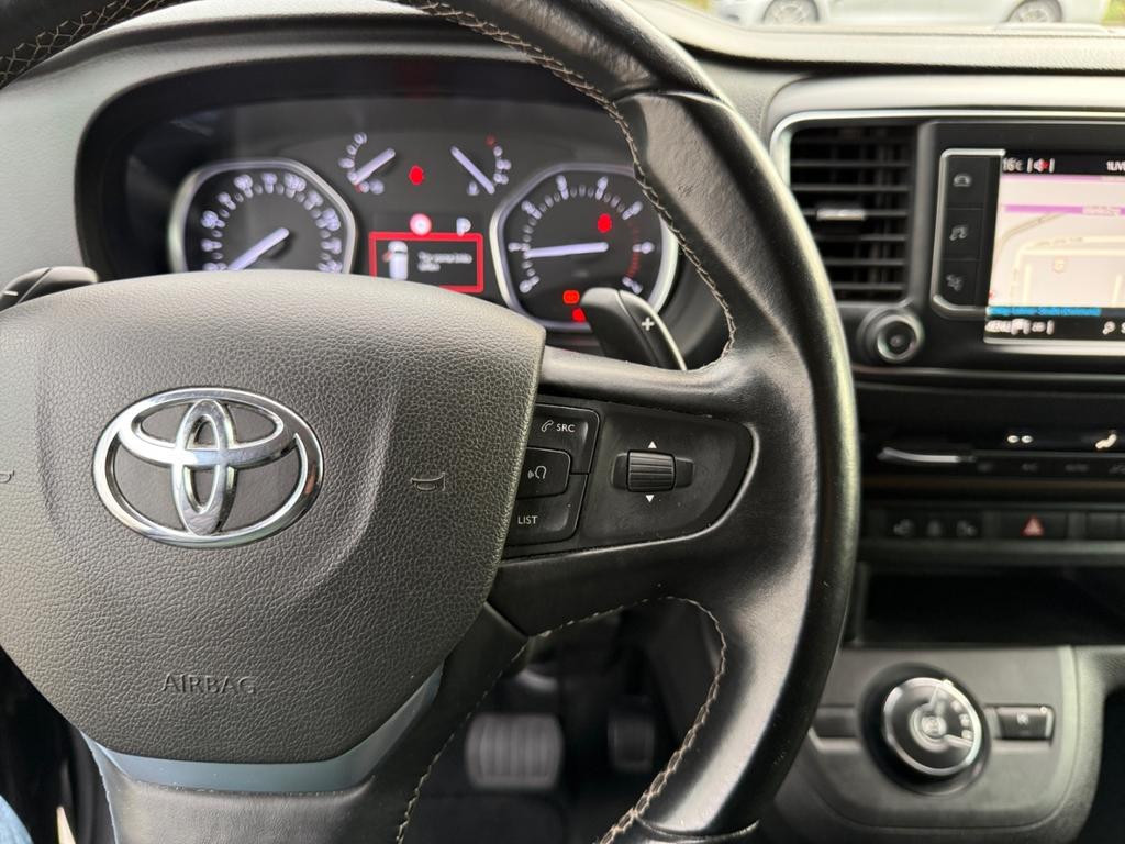 Toyota Proace (Verso)