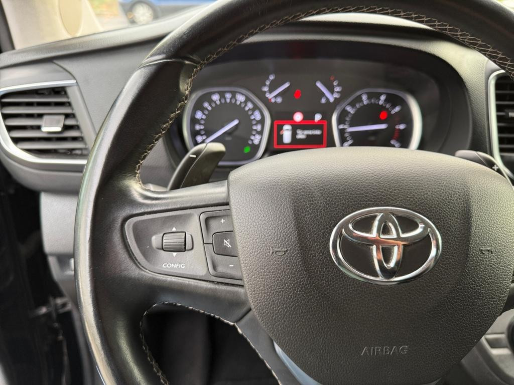 Toyota Proace (Verso)