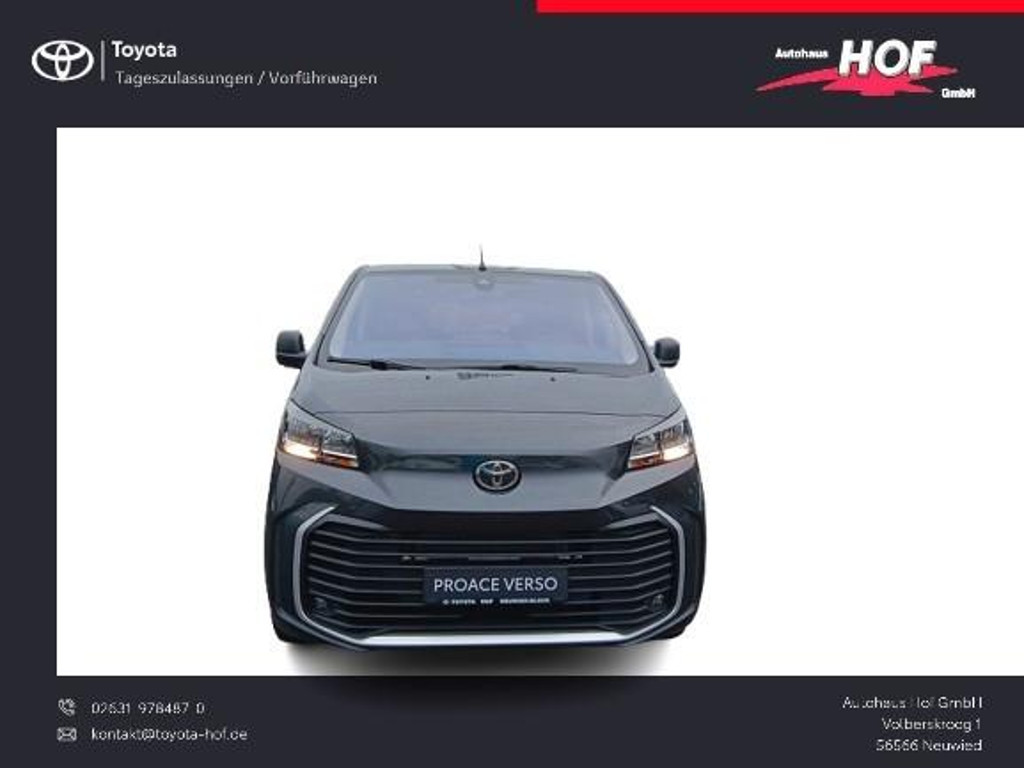 Toyota Proace (Verso)