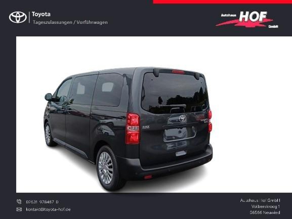 Toyota Proace (Verso)