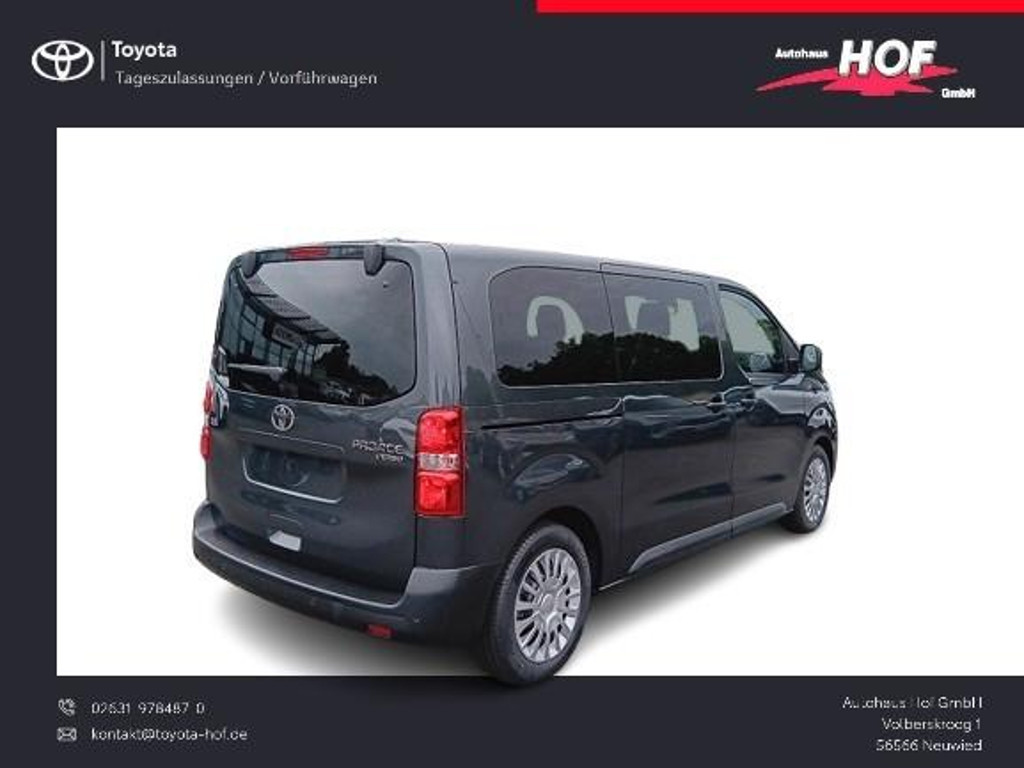 Toyota Proace (Verso)