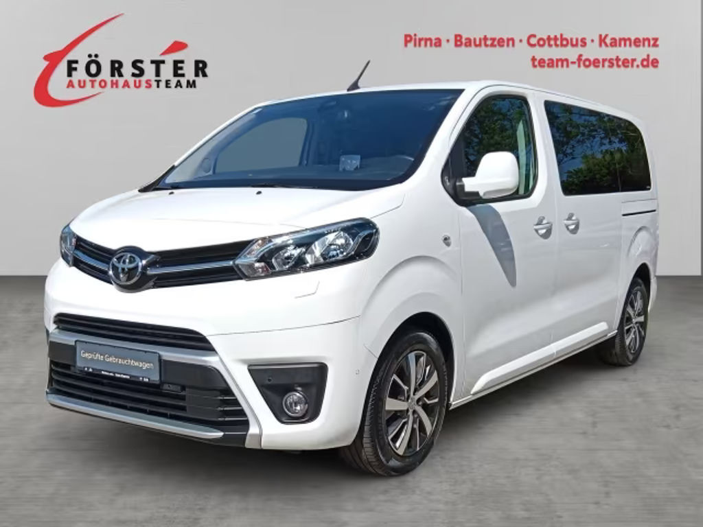 Toyota Proace (Verso) 2021 Diesel