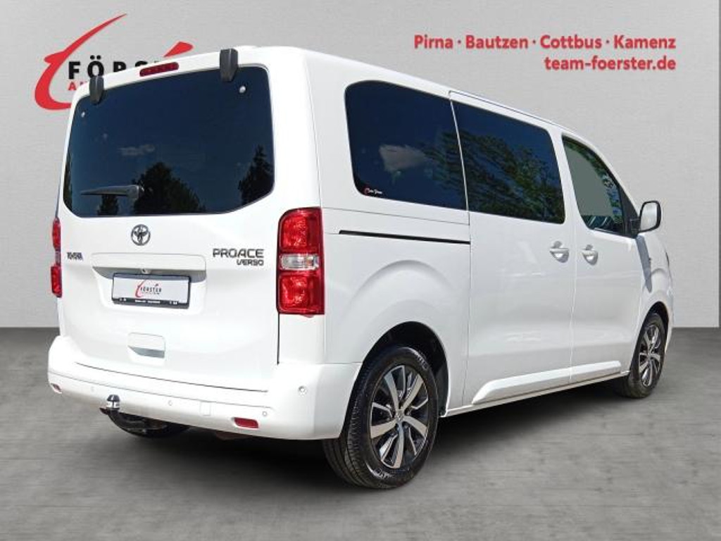 Toyota Proace (Verso)