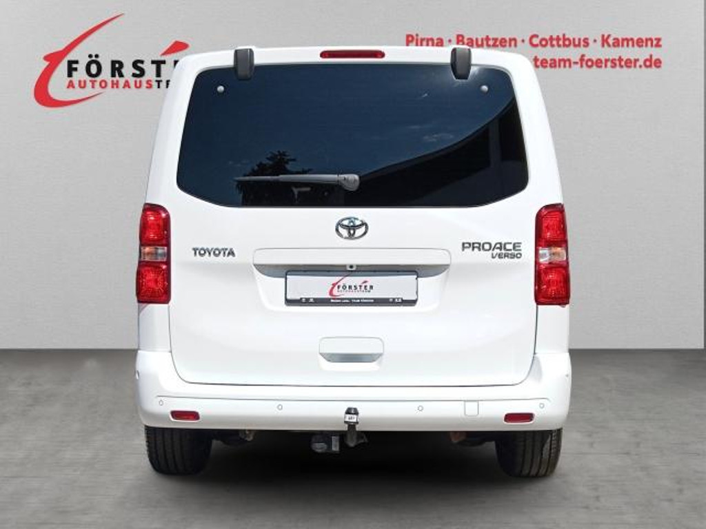 Toyota Proace (Verso)