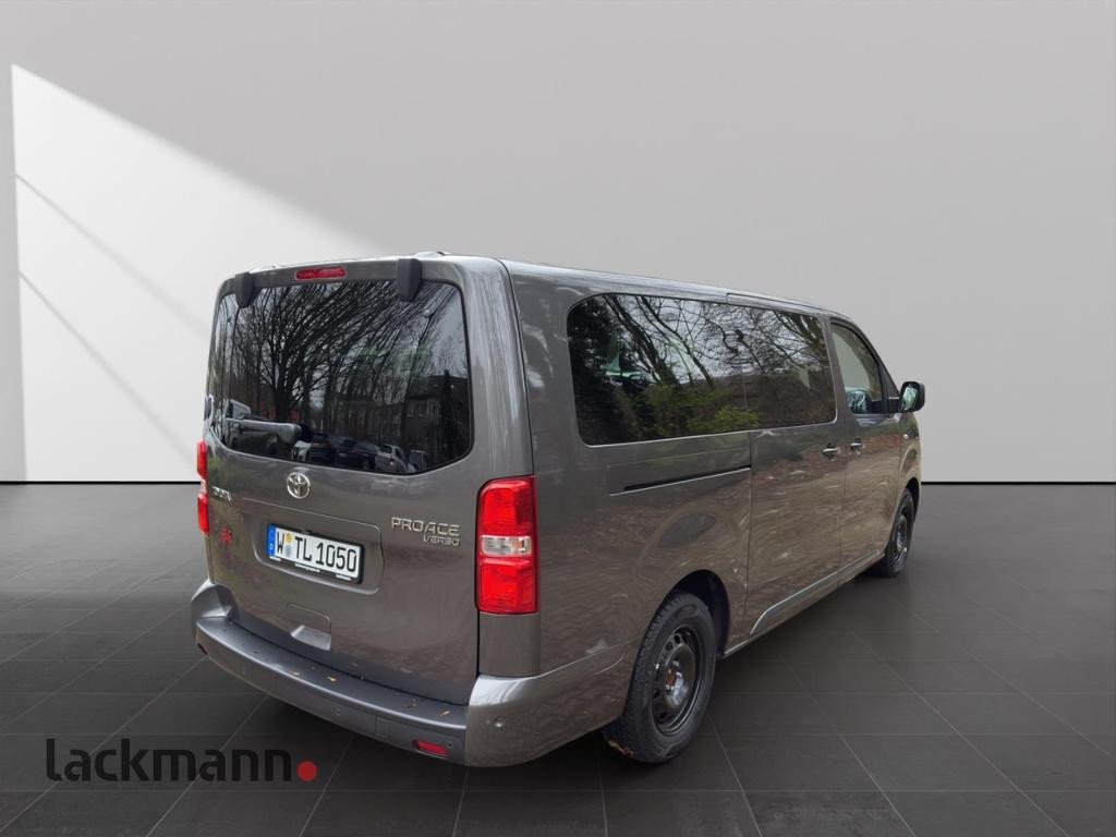 Toyota Proace (Verso)