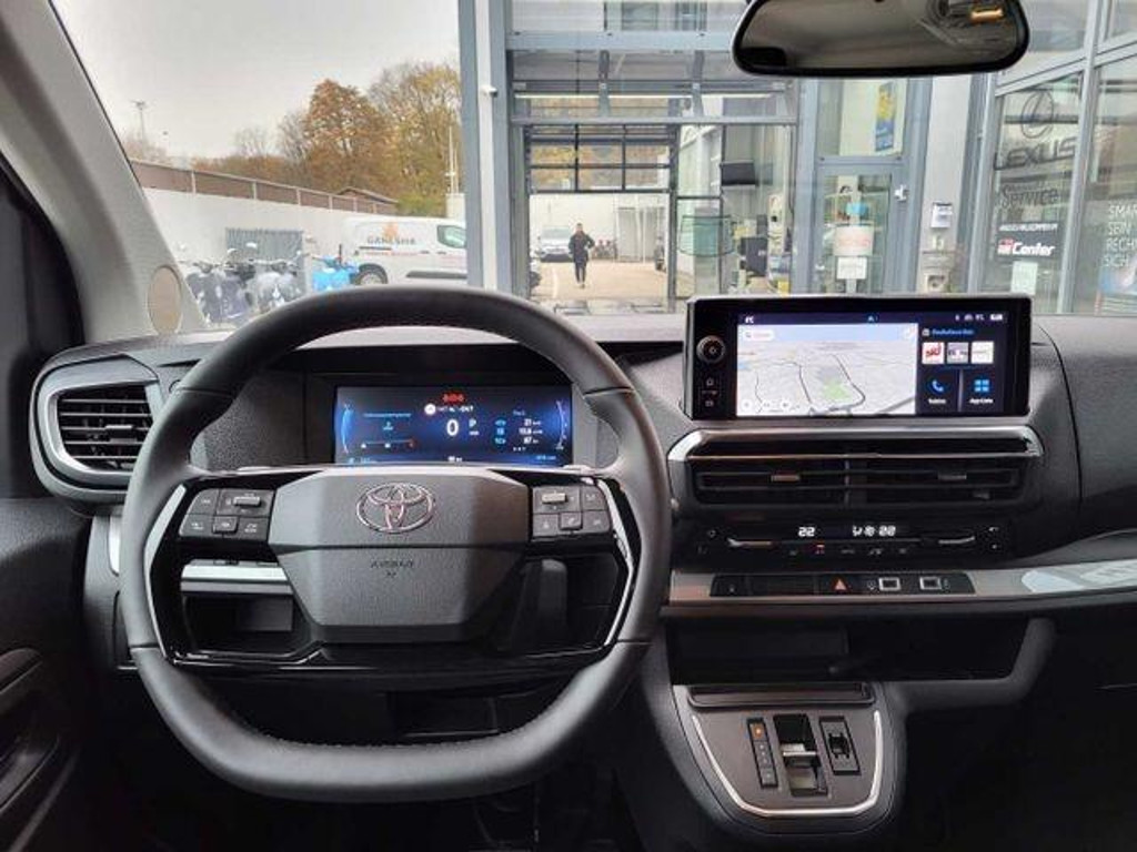 Toyota Proace (Verso)