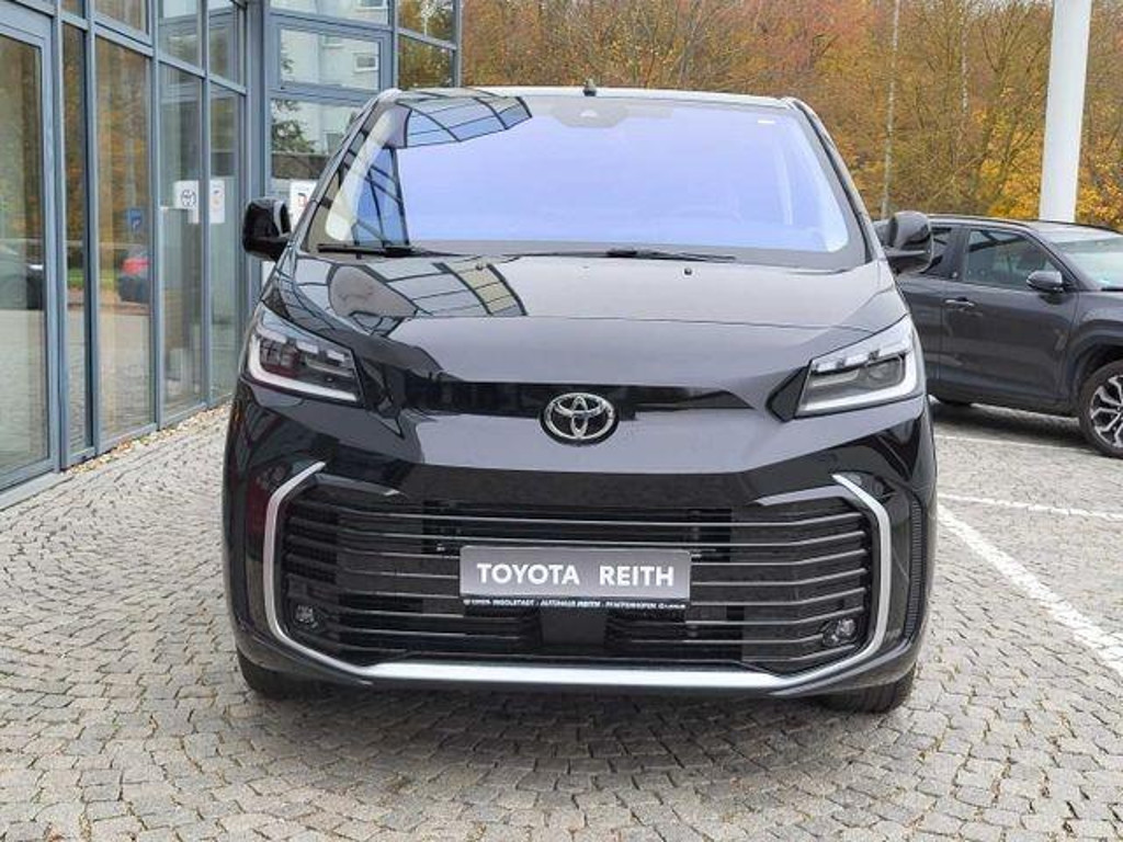 Toyota Proace (Verso)