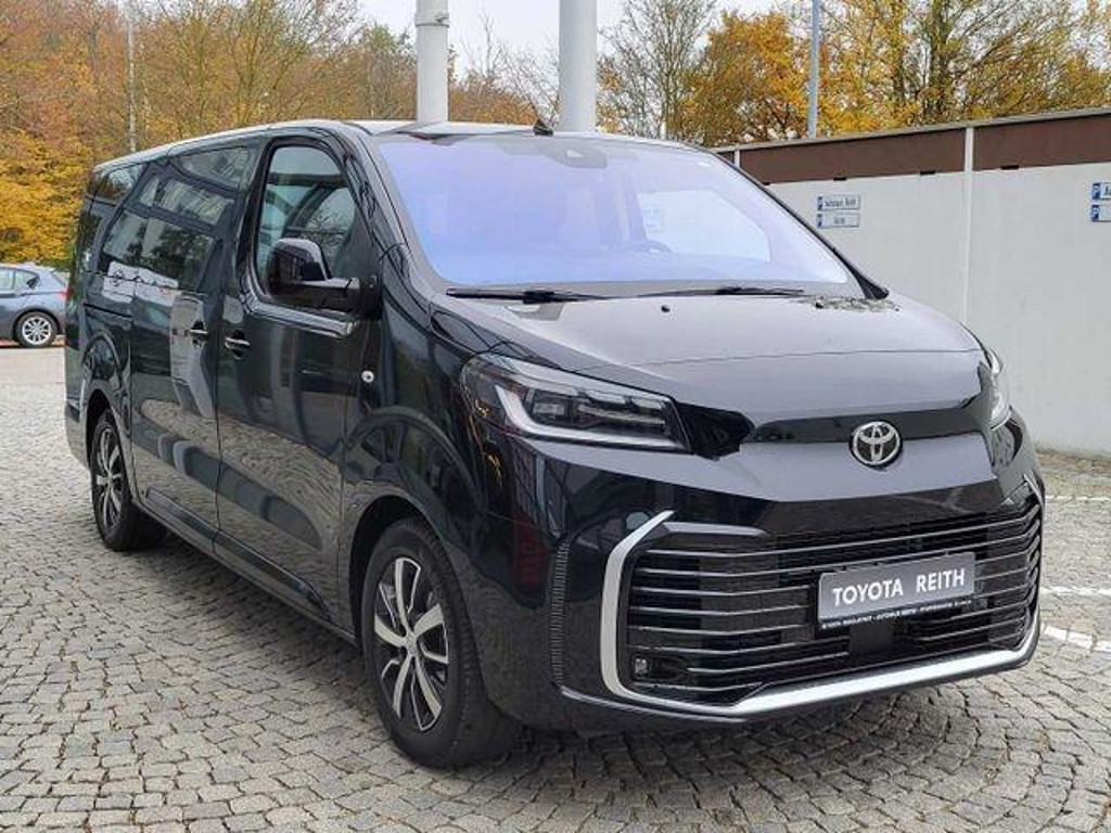 Toyota Proace (Verso)