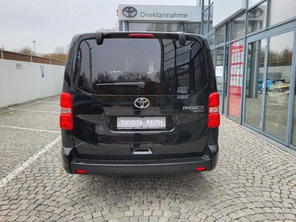 Toyota Proace (Verso)