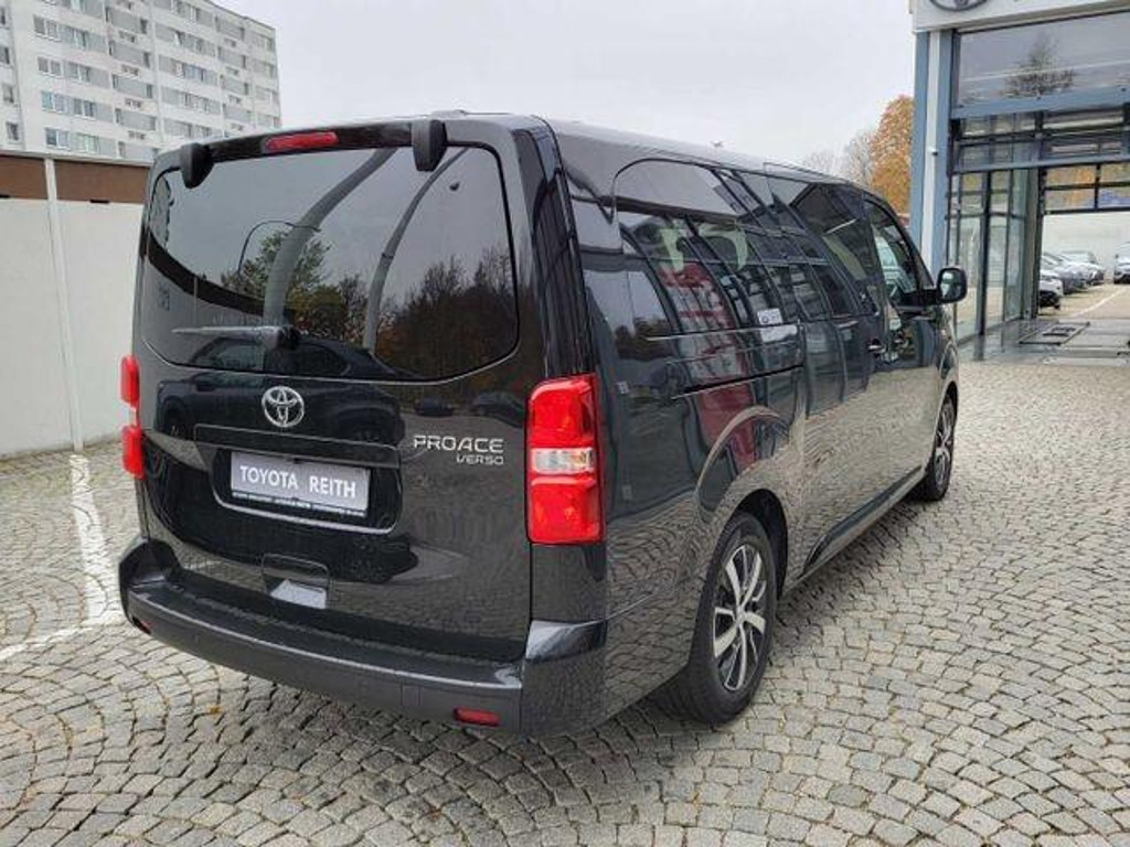Toyota Proace (Verso)
