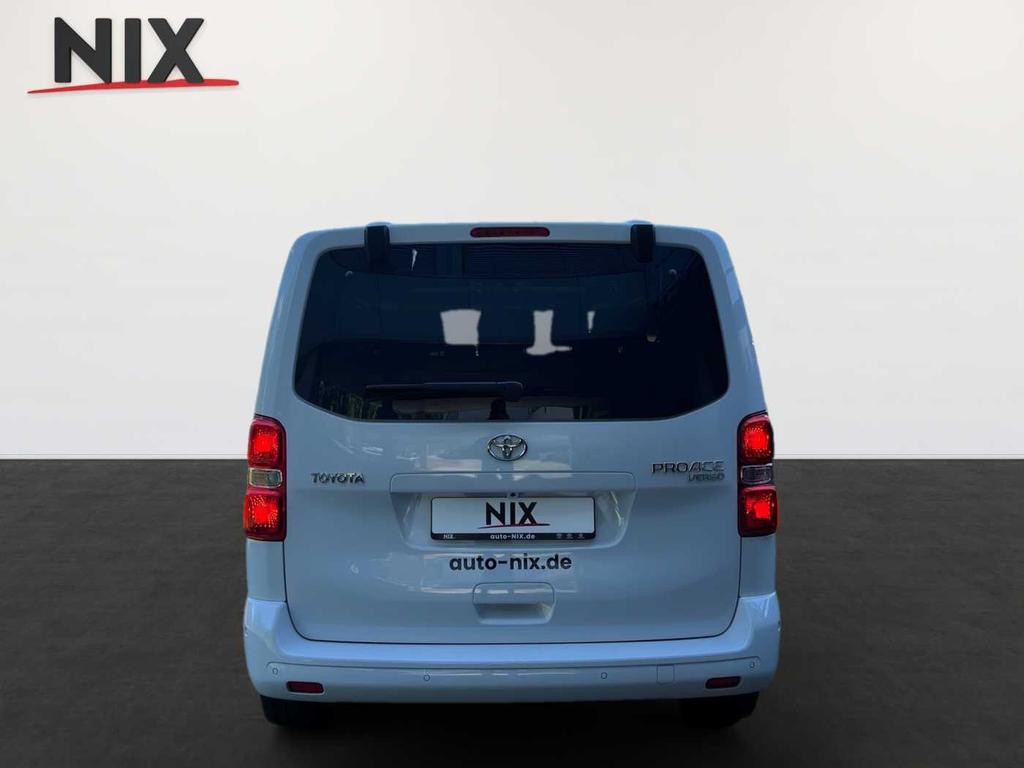 Toyota Proace (Verso)