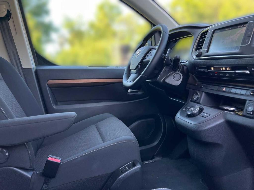 Toyota Proace (Verso)