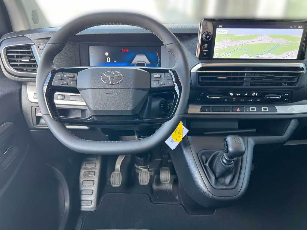 Toyota Proace (Verso)