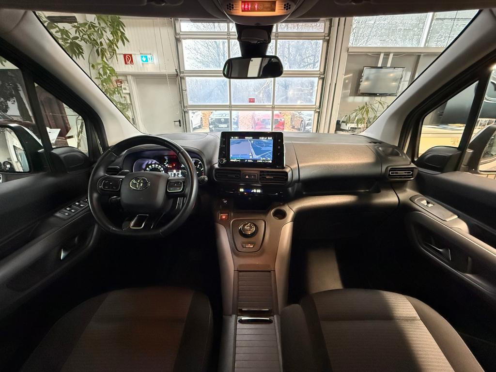 Toyota Proace (Verso)