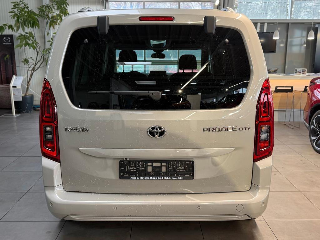 Toyota Proace (Verso)