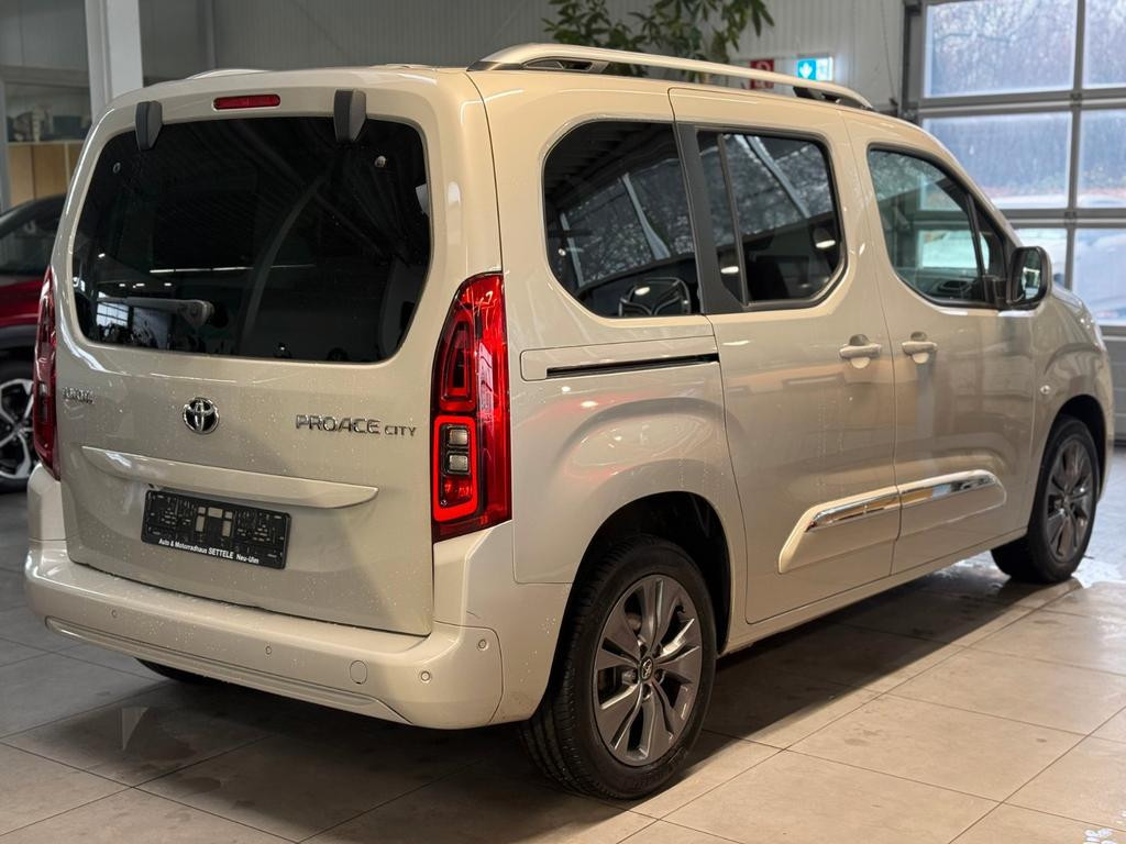 Toyota Proace (Verso)