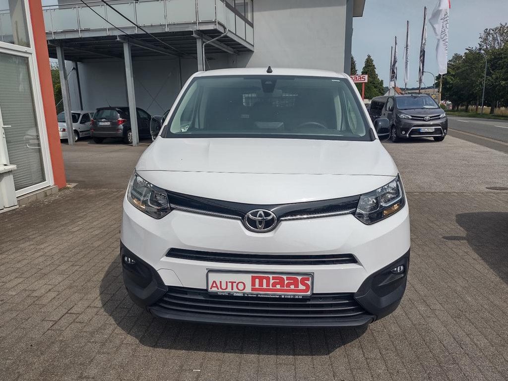 Toyota Proace (Verso)