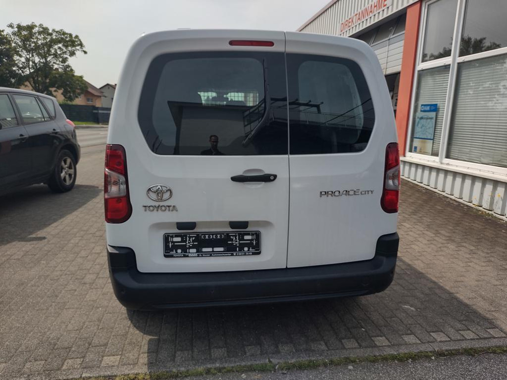 Toyota Proace (Verso)