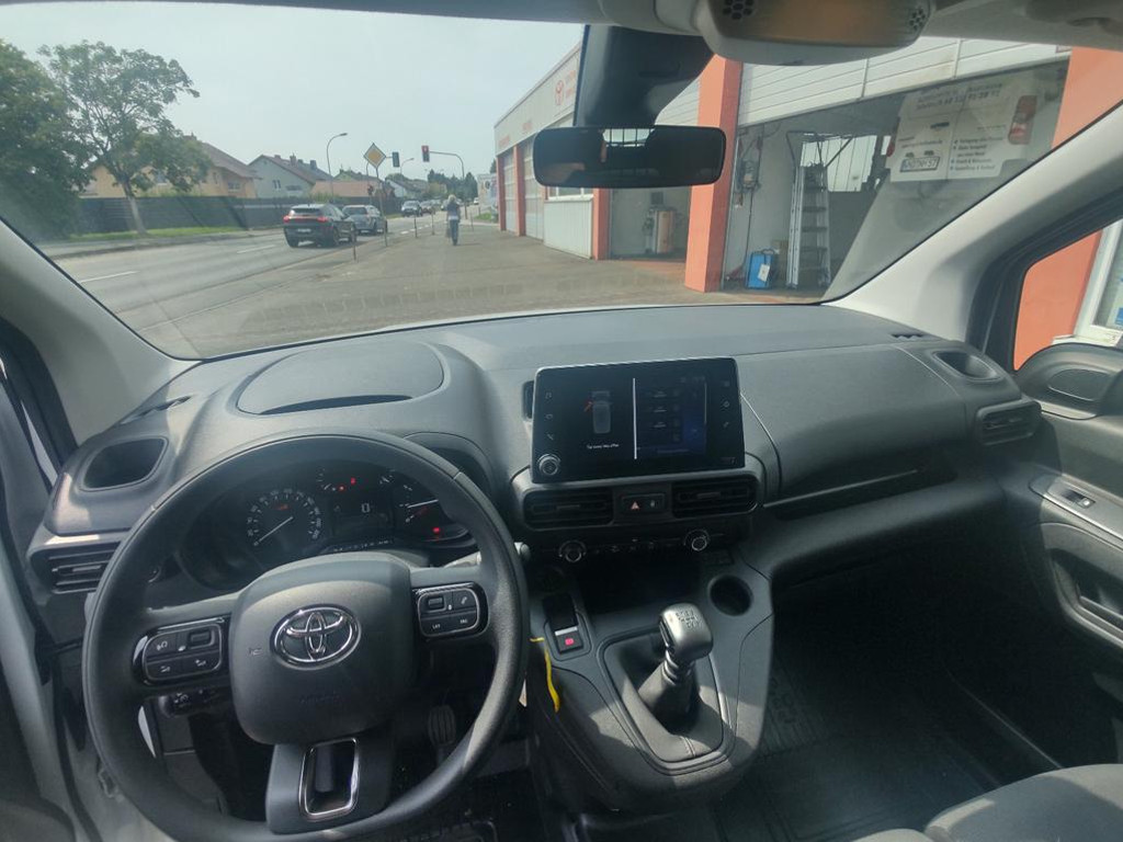 Toyota Proace (Verso)