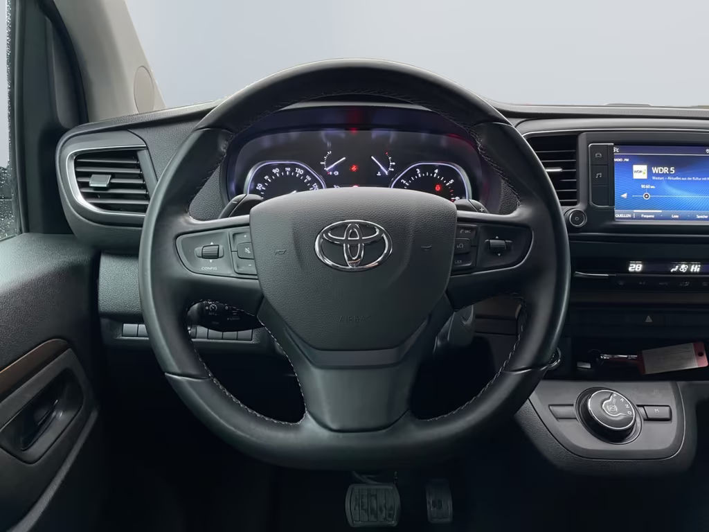 Toyota Proace (Verso)