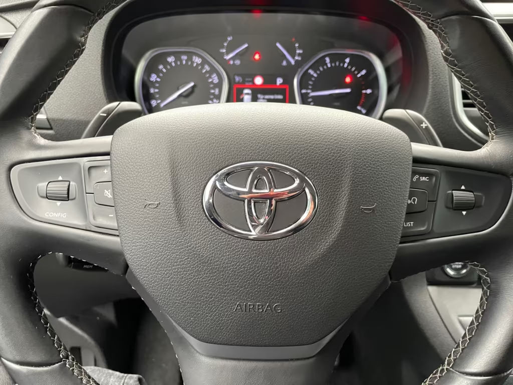 Toyota Proace (Verso)