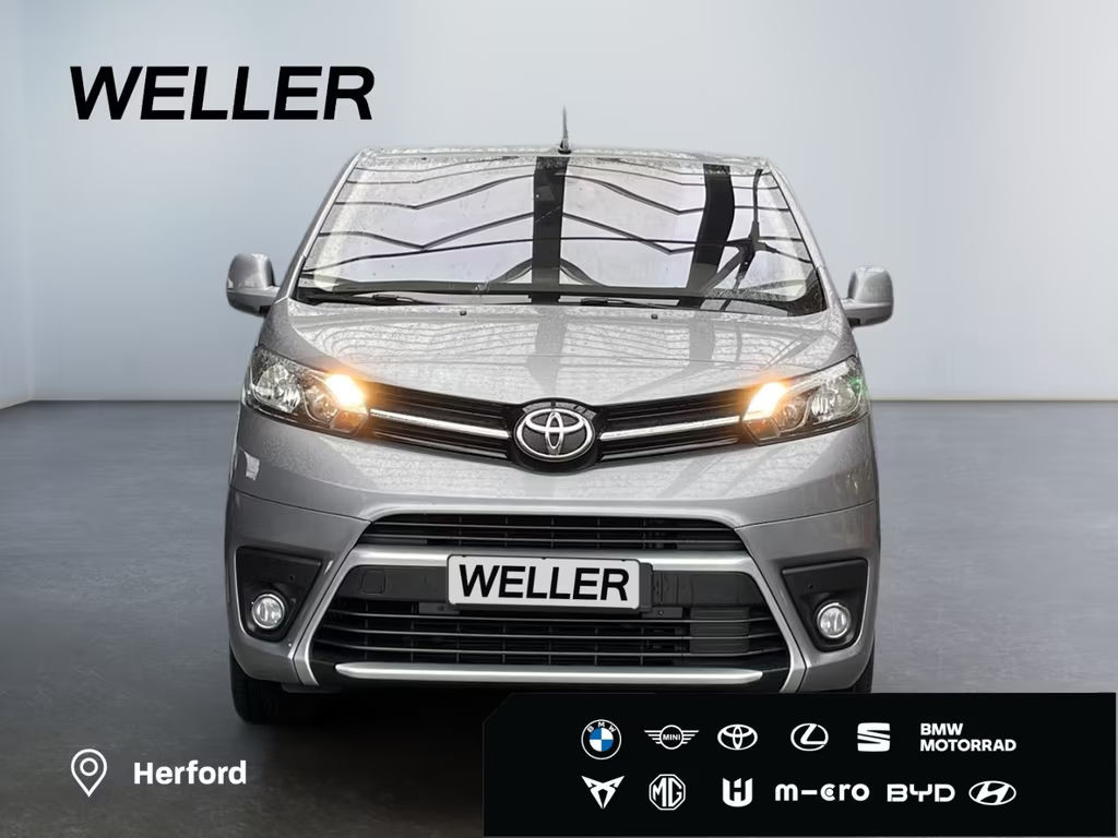 Toyota Proace (Verso)