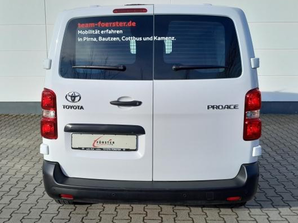Toyota Proace (Verso)