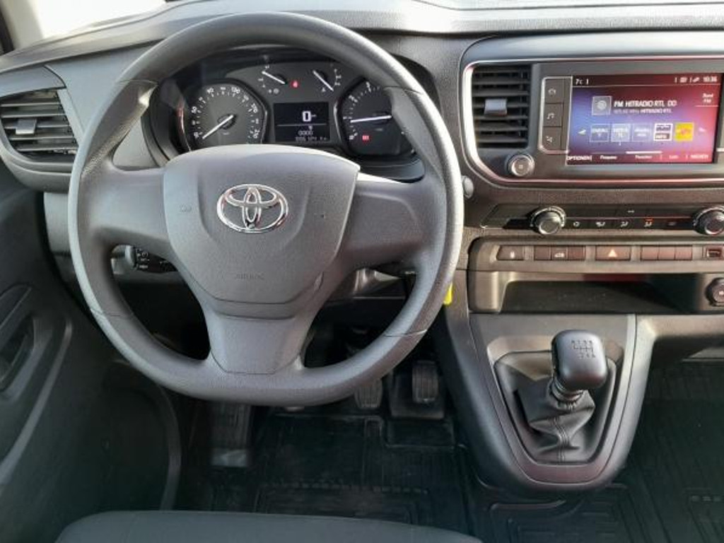 Toyota Proace (Verso)
