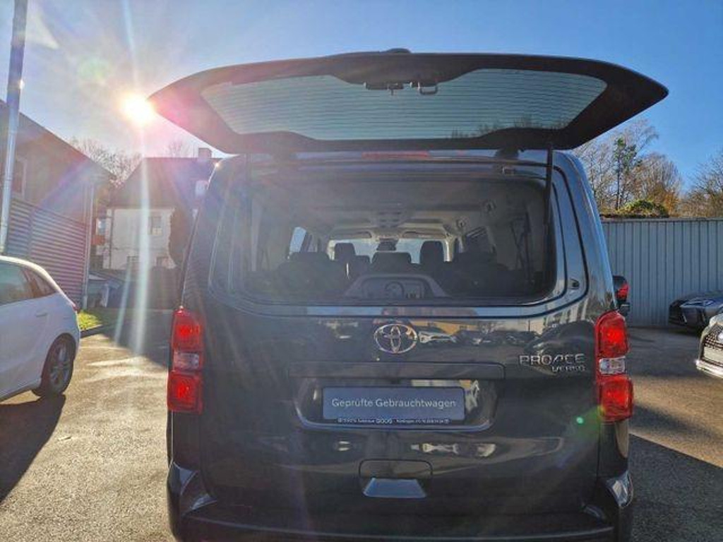 Toyota Proace (Verso)