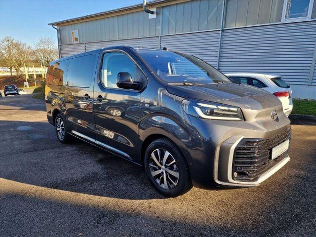 Toyota Proace (Verso)