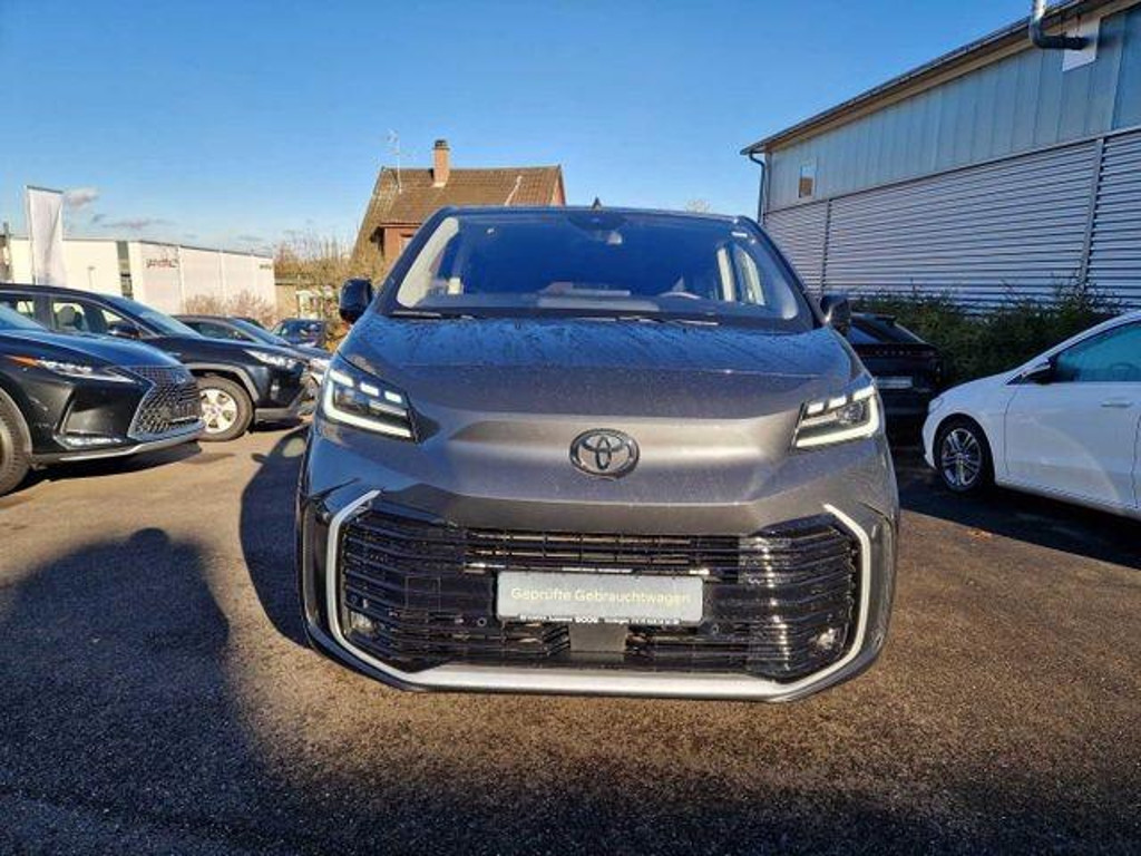 Toyota Proace (Verso)