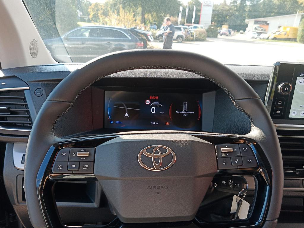 Toyota Proace (Verso)