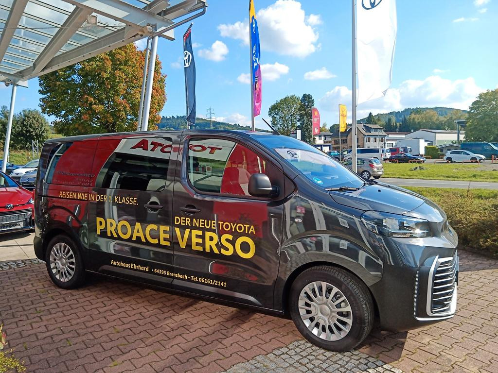 Toyota Proace (Verso)