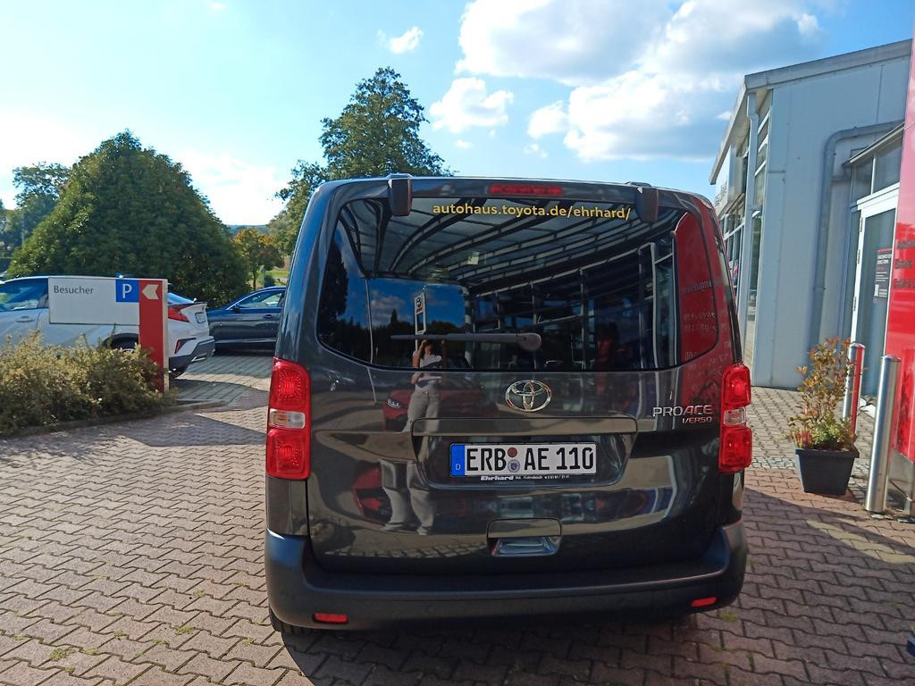Toyota Proace (Verso)