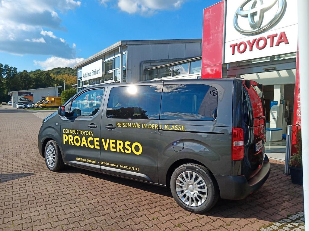 Toyota Proace (Verso)