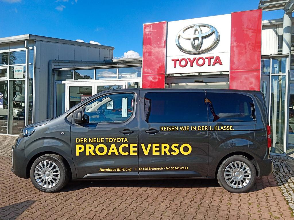 Toyota Proace (Verso)