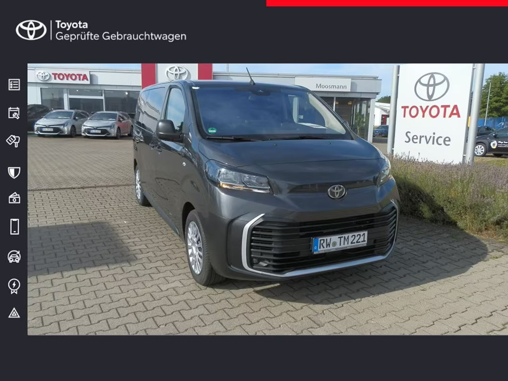 Toyota Proace (Verso) 2025 Diesel