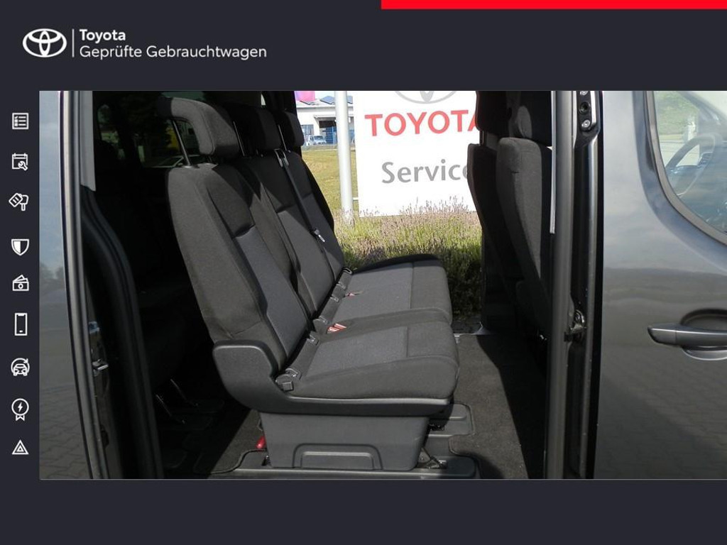 Toyota Proace (Verso)