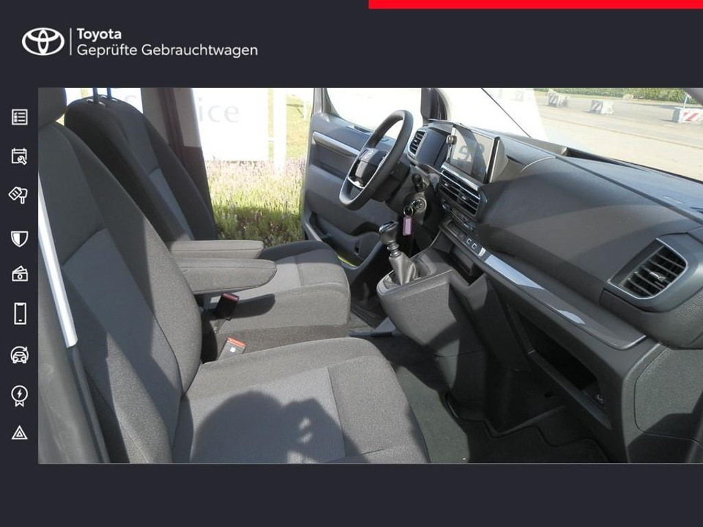 Toyota Proace (Verso)