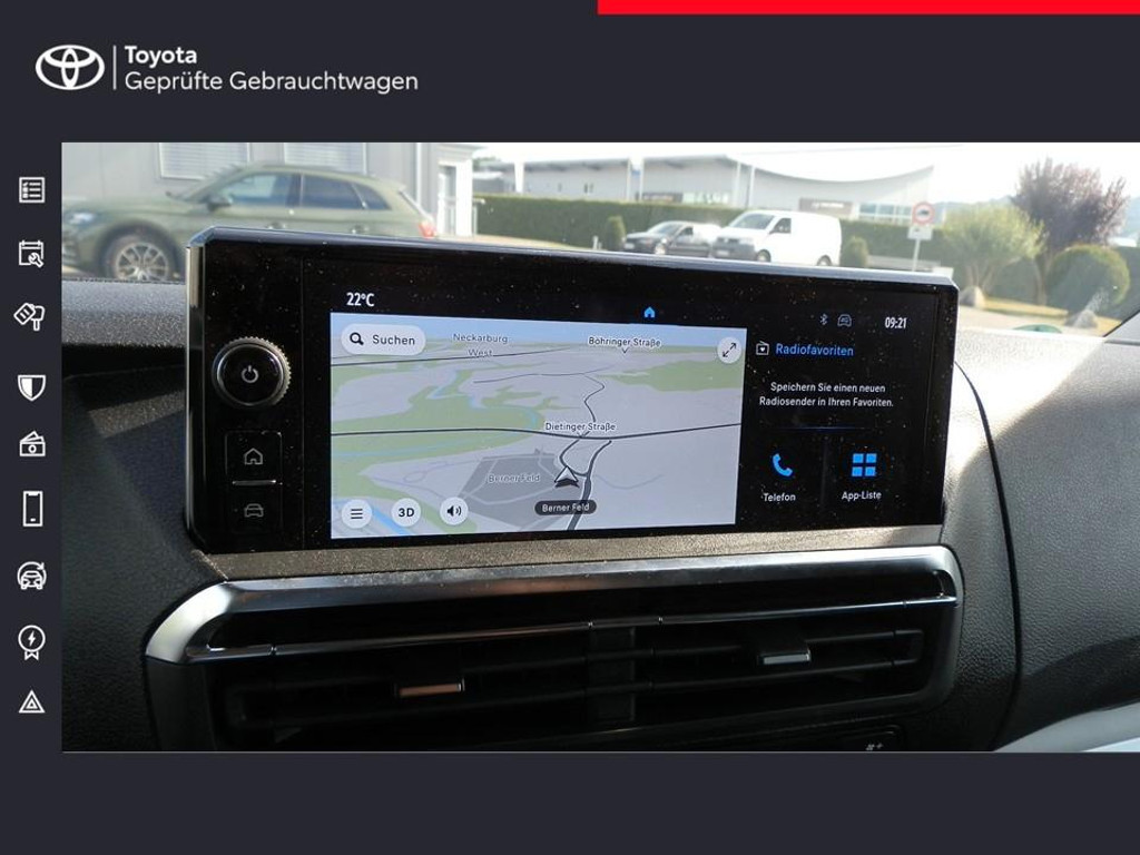 Toyota Proace (Verso)