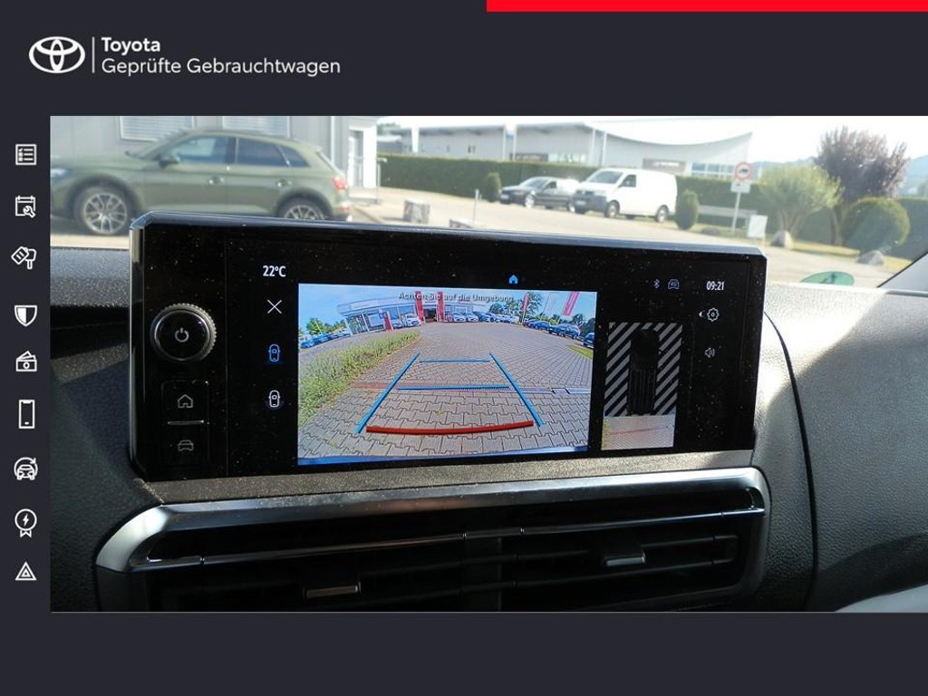 Toyota Proace (Verso)