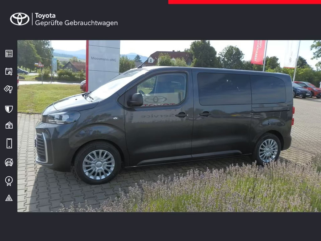 Toyota Proace (Verso)