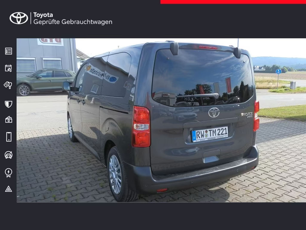 Toyota Proace (Verso)