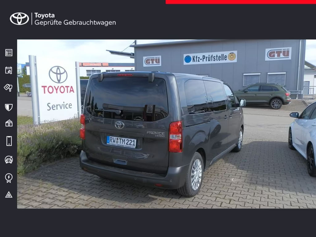 Toyota Proace (Verso)