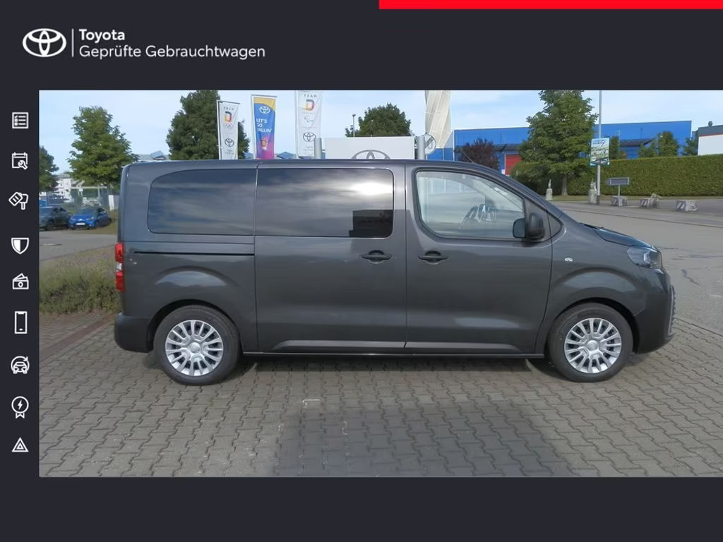 Toyota Proace (Verso)